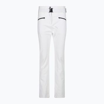 Pantaloni da sci donna CMP 34W4336 bianco