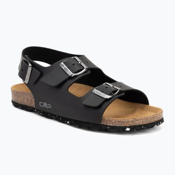 CMP Eco Keidha sandali donna nero
