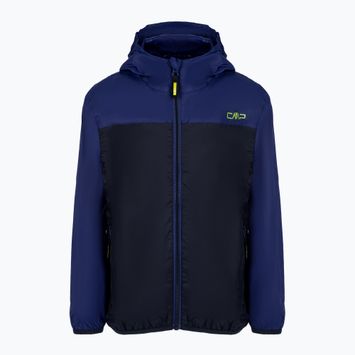Giacca antipioggia CMP Rain Fix bambino blu navy 32X5804/N950