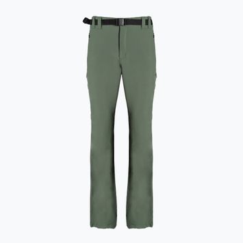 Pantaloni da trekking CMP uomo verde 3T51547/F832