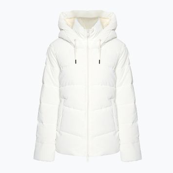 Piumino CMP Fix Hood donna bianco 32K3096