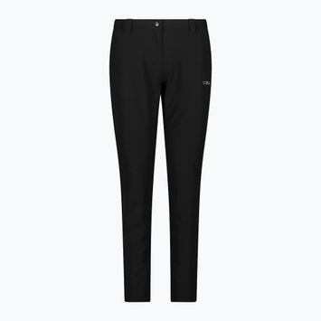 Pantaloni da trekking donna CMP 32T4146 Unlimitech Stretch nero