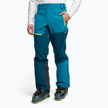 CMP skiters uomo verde 32W3667