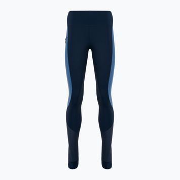 Pantaloni da trekking da donna CMP Tight blu 33T6256/M926