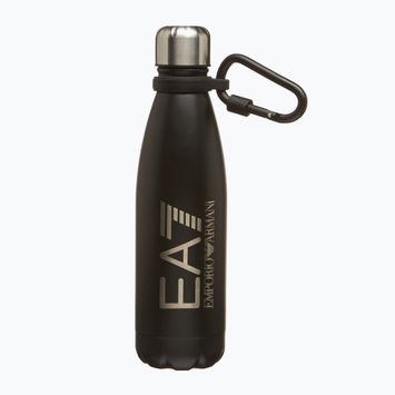 EA7 Emporio Armani bottiglia termica 500 ml nero