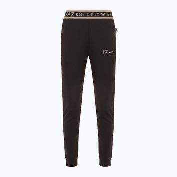 EA7 Tuta Emporio Armani donna Natural Ventus 7 nero