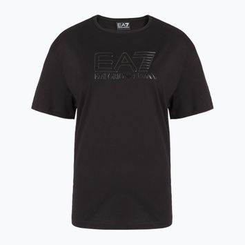 T-shirt donna EA7 Emporio Armani Train Visibility nero