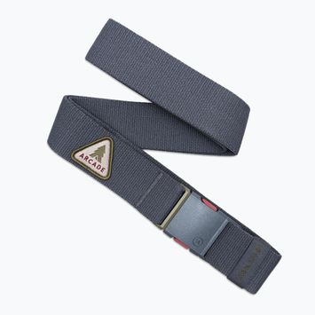 Cintura per pantaloni Arcade Treeple in carbone