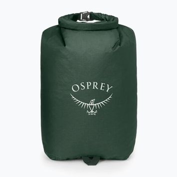 Osprey Ultralight DrySack 12 l, borsa impermeabile verde tundra