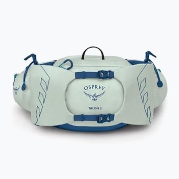 Osprey Talon 6 l verde menta/turno notturno uomo