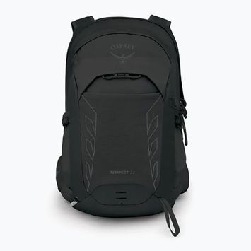 Zaino da trekking da donna Osprey Tempest 22 l nero / grigio carbone
