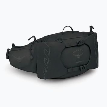 Borsa da viaggio Osprey Tempest 6 l nero/grigio carbone