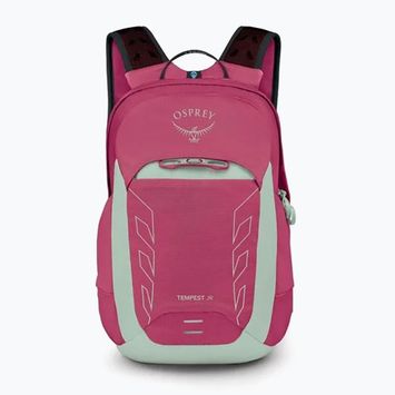 Zaino da trekking Osprey Talon Jr 11 l rosa hotspot per bambini