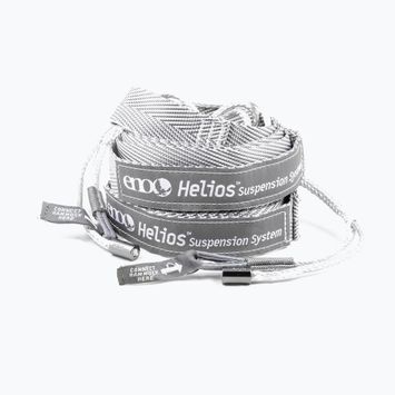 Cinghia di fissaggio per amaca ENO Helios grigio