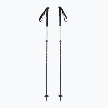 Bastoncini da sci Völkl TOURISTICK VARIO AA nero e bianco 141028