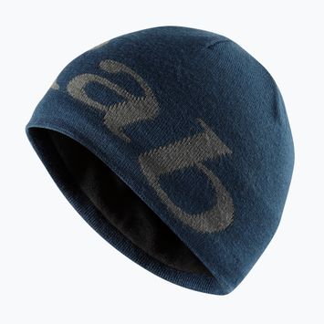 Berretto invernale Rab Logo Beanie deep ink