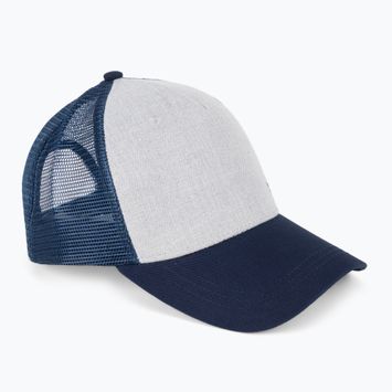 Cappello da baseball Rab Trucker Logo grigio marna