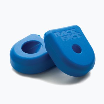 RACE FACE Crank Boot protezioni pedivelle 2 pz. blu