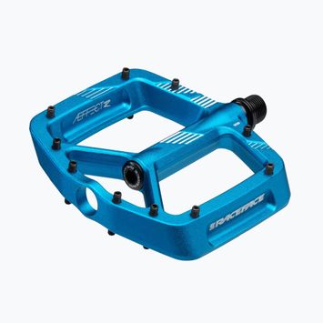 Pedali da bicicletta RACE FACE Aeffect R blu