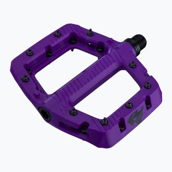 Pedali per bicicletta RACE FACE Chester Small viola