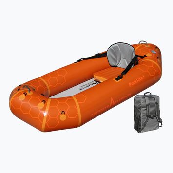 Advanced Elements Packlite+ PackRaft arancione pontone per 1 persona