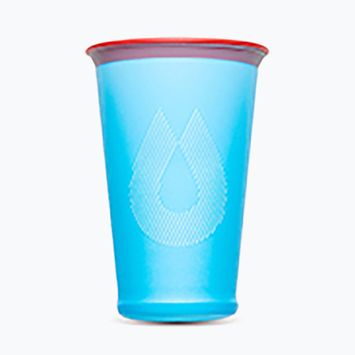 HydraPak Speed Cup tazza pieghevole 2 pezzi blu malibu