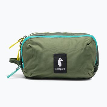 Astuccio da toilette Cotopaxi Nido Accessory 4 l verde abete