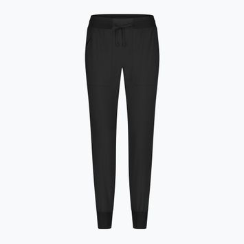 Pantaloni Royal Robbins Spotless Evolution Jogger jet black da donna