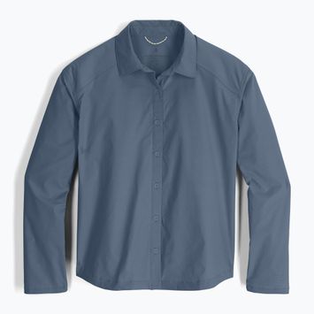 Camicia Royal Robbins Wilder sea da donna