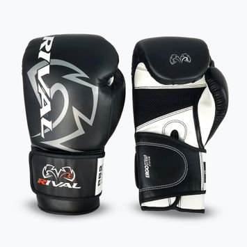 Guantoni da boxe MMA Rival RB1 Ultra Bag 2.0 nero