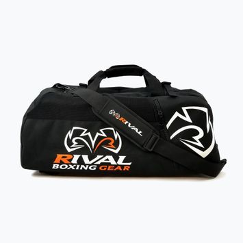 Borsa da ginnastica Rival RGB50 nero