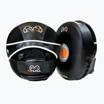 Rival RPM3 Air Punch Mitts 2.0 nero