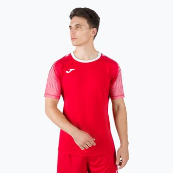 Maglia da pallamano da uomo Joma Hispa III rosso