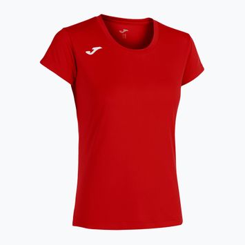 Maglietta da corsa da donna Joma Record II rosso