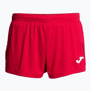 Pantaloncini da corsa Joma Record II da uomo, rosso