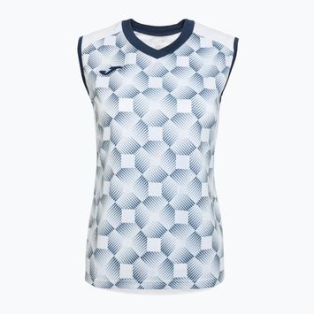 Maglia da pallavolo femminile Joma Supernova III bianco/navy