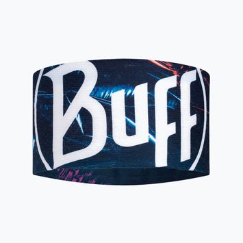 BUFF Coolnet UV Fascia larga Xcross multicolore