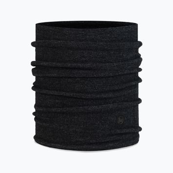 Imbragatura multifunzionale BUFF Merino Fleece nero