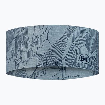 BUFF Coolnet UV Fascia antinebbia a lacci larghi