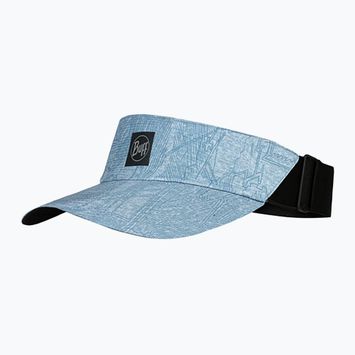 BUFF Go Visor Visiera da corsa in acciaio Ellbe