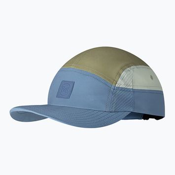 Berretto da baseball BUFF a 5 pannelli Go Domus in acciaio
