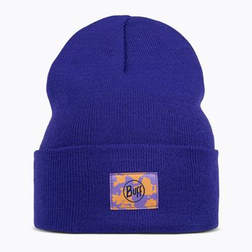 Berretto da trekking per bambini BUFF Bery ultramarine