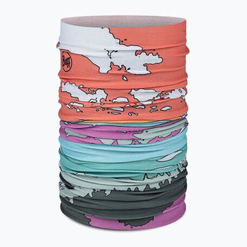 Imbragatura multifunzionale per bambini BUFF Coolnet UV Pictro multicolore