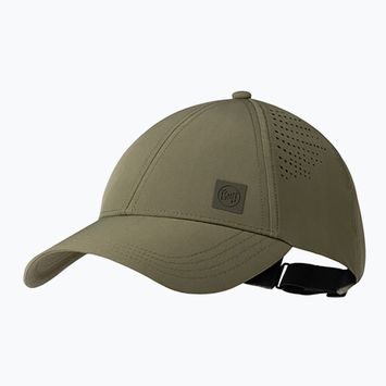 Berretto da baseball BUFF Summit Solid tundra kaki