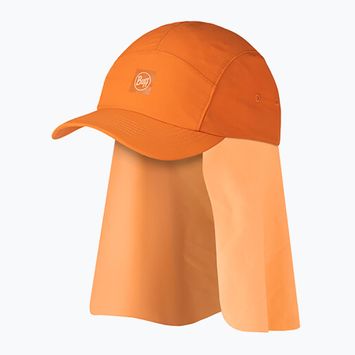 Berretto da baseball BUFF Desert Kids Solid ginger