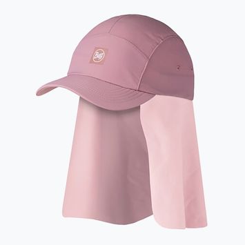 Cappello da baseball BUFF Desert Kids Solid orchid