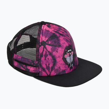 Cappello da baseball Hurley Elrow Tongue Trucker rosa
