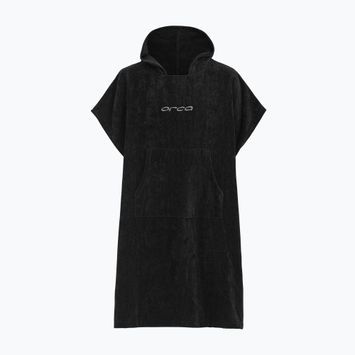 Poncho Orca NAZ10001 nero