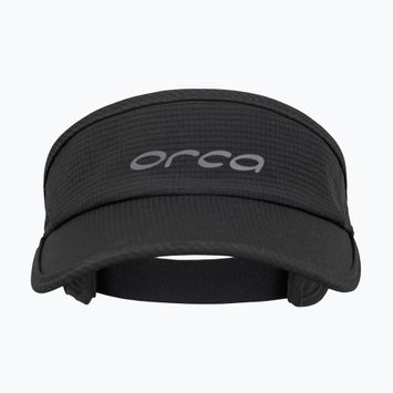 Orca RA13 nero, tettuccio da corsa