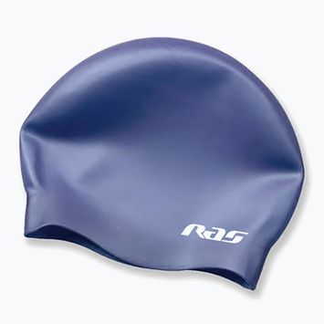RAS Cuffia in silicone Volume navy